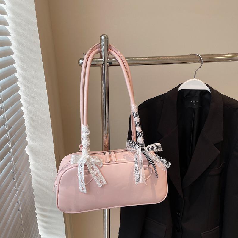 Нишевая сумка женская новая летняя универсальная на плечо подмышку сумка высокого класса портативная сумка-подушка