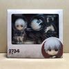 Tokyo Ghoul Anime Figure #2734 - Ken Kaneki Action Model, Swappable Faces Movable Joints Collectible