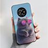 Чехол для телефона TCL Suixuetang M1 / OneTouch T615N Роскошный Дракон Милый Крутой Мальчики Девочки Мягкий Силикон Задняя Крышка Черный Корпус