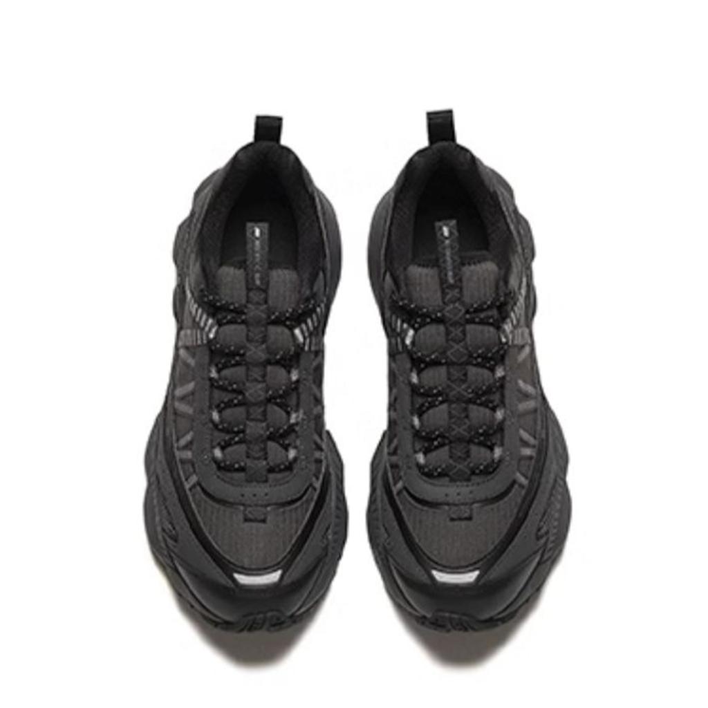 Anta Всепогодная серия Champion AG02 Удобные модные нескользящие износостойкие дышащие низкие папины туфли мужские кроссовки 112448812A-1