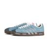 Adidas VL COURT 2.0 Abrasion Resistant Low top Skateboard Shoes Unisex Black Blue HQ1802(Team1106-)