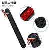Xuzimaoyi Trailer High Mount Stop Lamp 12V 24V LED Light Bar Red 15LED V Brake Тормоз Левый Правый Поворот Грузовик Прицеп Автомобиль Светодиодный Световой Сигнал