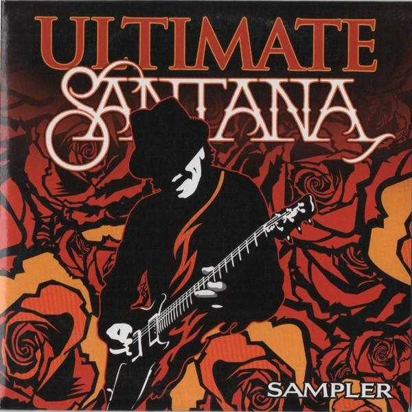 CD КАРЛОС САНТАНА - Ultimate - Сэмплер 88697137392 Columbia 2007 Не Япония Джаз Б/У