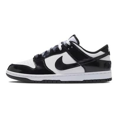 Dunk Low SE Panda-Monium Pack - Черные мужские кроссовки Белые HQ1965-100