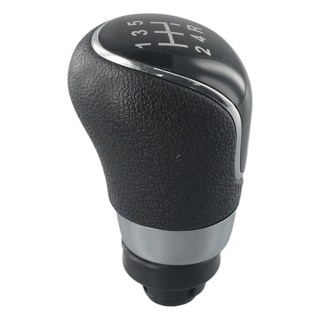 Shifter Shift Knob For Ford Focus Fiesta Black Accessories