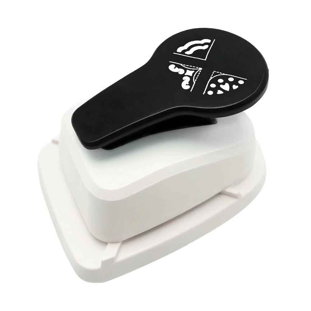 Вырезание Ремесло Бумажное Ремесло Пробойник Пробойники Изготовитель Угловой резак для бумаги Декор фотоальбома