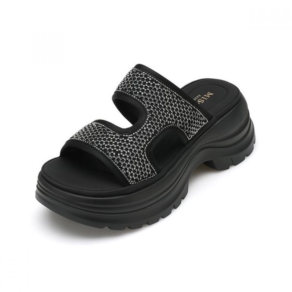 MiSope Women S Slipper 7cm 012623702