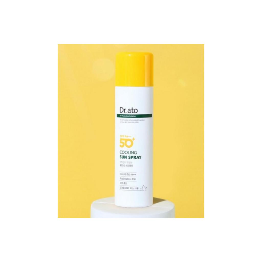Dr. Ato Cooling Sun Spray SPF50+ PA+++, 150 ml, 1ea