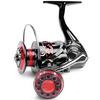 Рыболовная катушка VISPREA Spinning Reel 2000 3000 4000 5000 6000 7000 Легкая пресноводная рыбалка Морская рыбалка Передаточное отношение Максимальная сила торможения Ручка левая