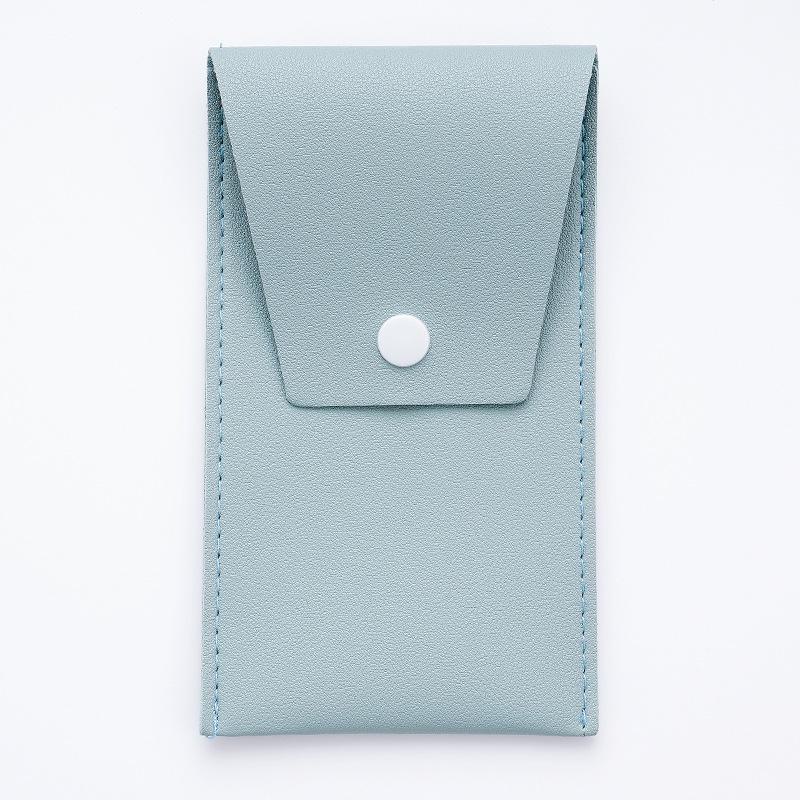 Набор мини-кистей для макияжа из 8 предметов: Тени для век, консилер, пудра, портативные косметические инструменты с мягкой щетиной