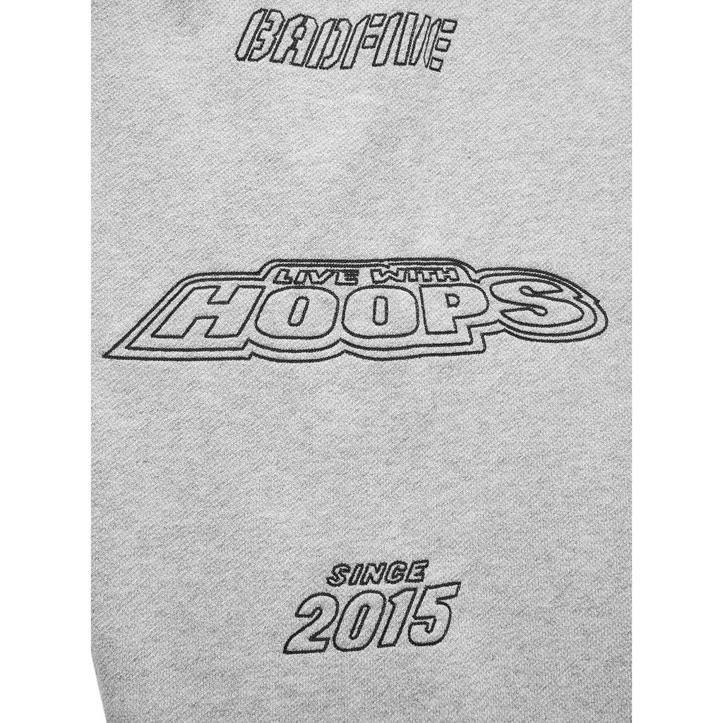 Li-Ning Баскетбольная серия Letter Lace Свободные манжеты Дышащие удобные повседневные брюки мужские низ Цветочно-серый Лунно-серый Смешанный-серый AKLU523-4