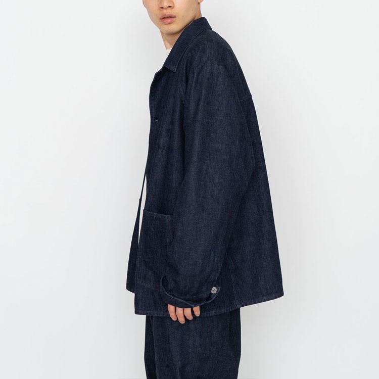 Nanamica Denim Jacket SUAS303