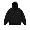 Palace X Carhartt WIP Collaboration FW24 Hood Plant Left Breast Letter Logo Карман-кенгуру Ребристый край Завязка Повседневная толстовка с капюшоном I035649-1UV-XX