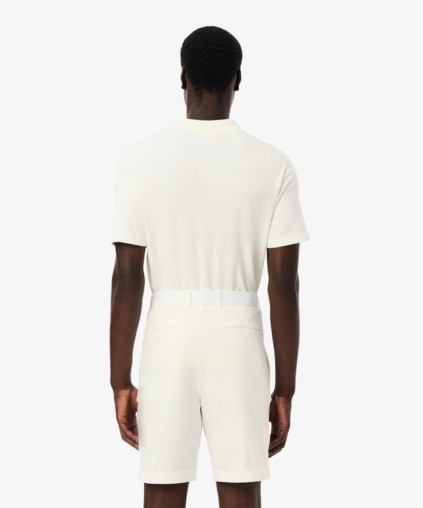 LACOSTE Men'S Golf Basic Short Sleeve Sweater Polo Ah9341-56G 70V
