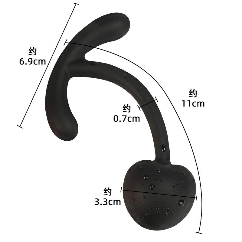 Носимые силиконовые анальные бусины, анальная пробка, стимуляция, массаж, секс-игрушки для женщин, мужчин, мастурбация, флирт для пар, товары для взрослых