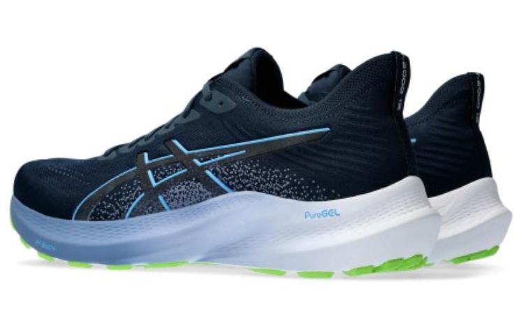 Мужские кроссовки ASICS GT 2000 12 'French Blue Denim Blue'