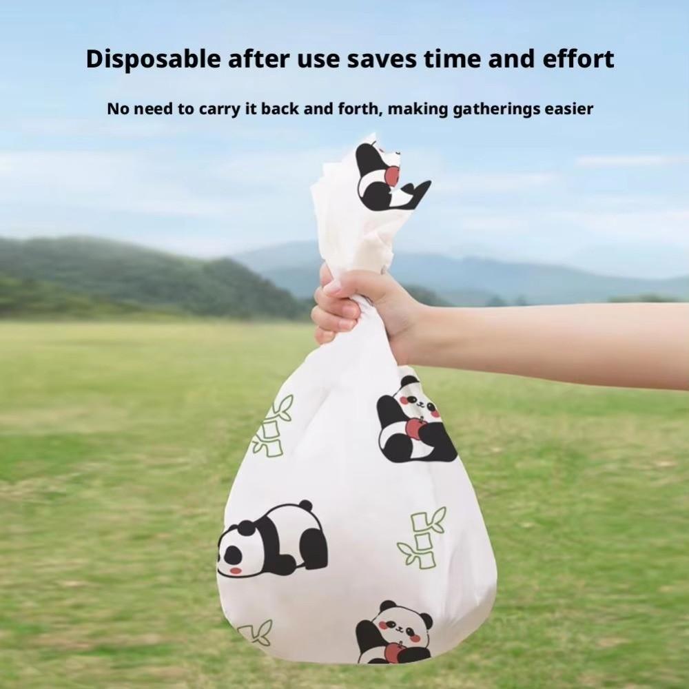 Extra Thick Disposable Picnic Blanket Dirt-Resistant Camping Mat New Ground Sheet  Outdoor