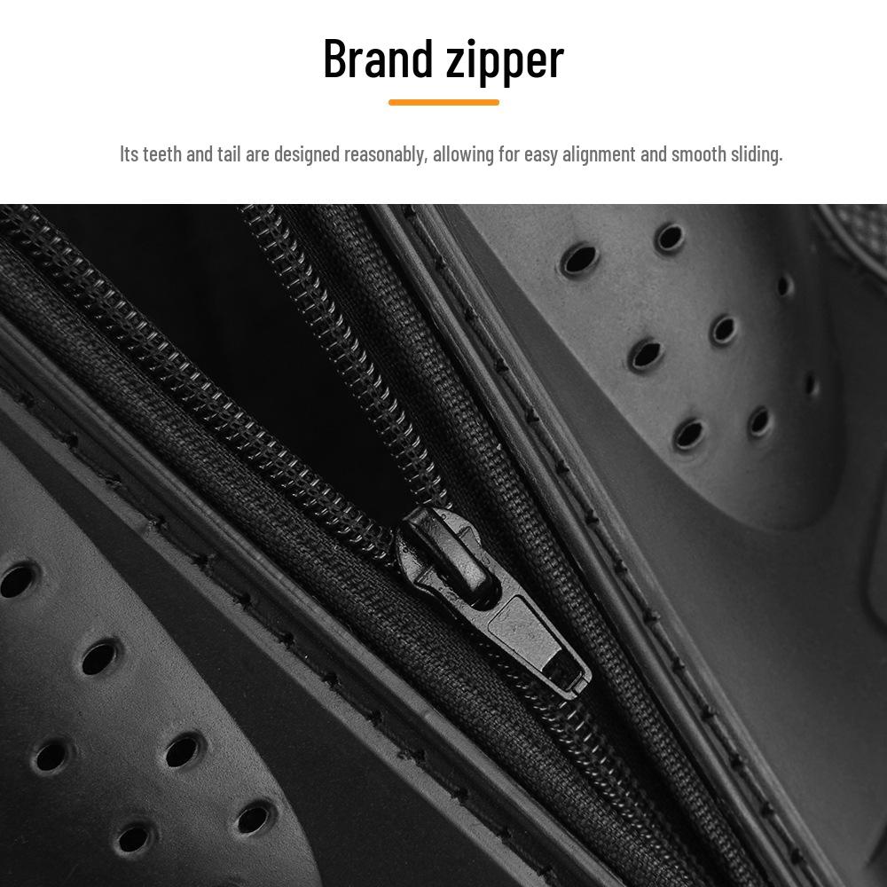 Детский комплект защитной экипировки для мотоцикла и занятий спортом на открытом воздухе (5 шт)