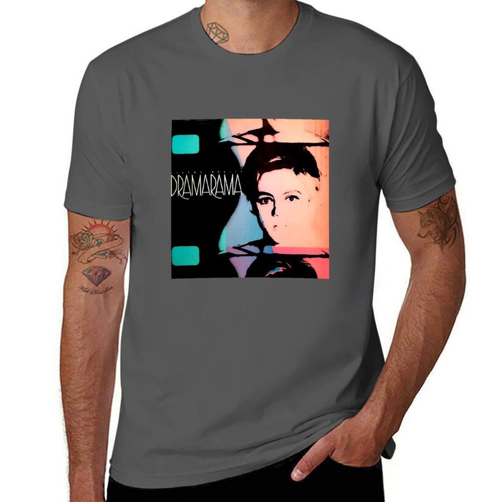 Anything, Anything, Cinema Verite, Alternative, Classic, First Wave, 1985, 1986, Dramarama T-Shirt cotton t shirt pack T-Shirt