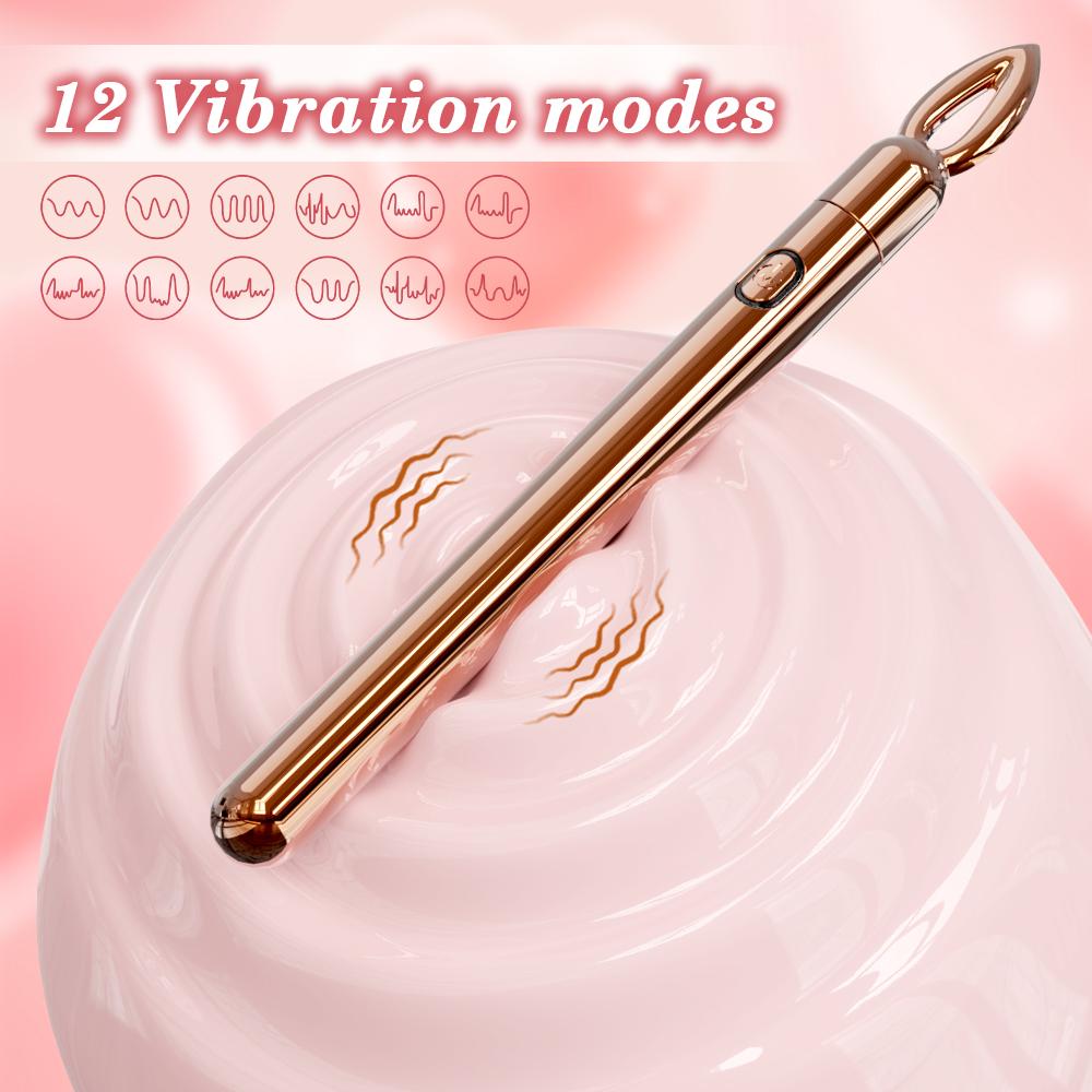 Мини Вибратор-Пуля для Женщин Стимулятор Сосков Клитора Быстрый Оргазм Мастурбация Эротические Женские Секс-Игрушки для Женщин для Стимуляции Точки G