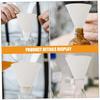 SWOOMEY 25pcs Disposable Lot Funnels - Funnel, Motor Funnel, Filler Funnel,