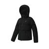 Fitness Series Simple Solid Color Casual Sports Versatile Warm Comfortable Down Jacket Women Outerwear A11W541905FBK