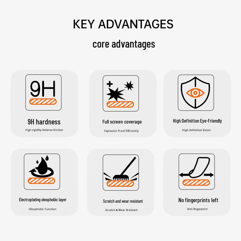 JPLAYER Защитные стекла и защитные пленки с эффектом бумаги для Apple iPad