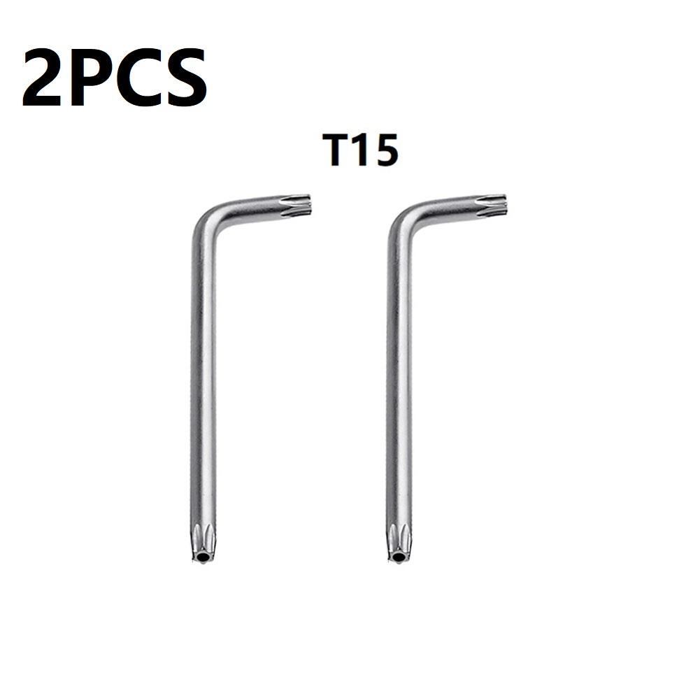 2 шт. Отвертка Torx T30 T20 T25 T10 T15 Двусторонняя 2 способа Мини Отвертка Torx Гаечный ключ Инструмент Отвертка Отвертка для винтов