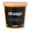 Lush Orange Body Scrub 11.6 Oz