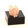 Stones and Minerals. Pink Fluorite. 11.75 Ct. Mont Blanc Massif, France.