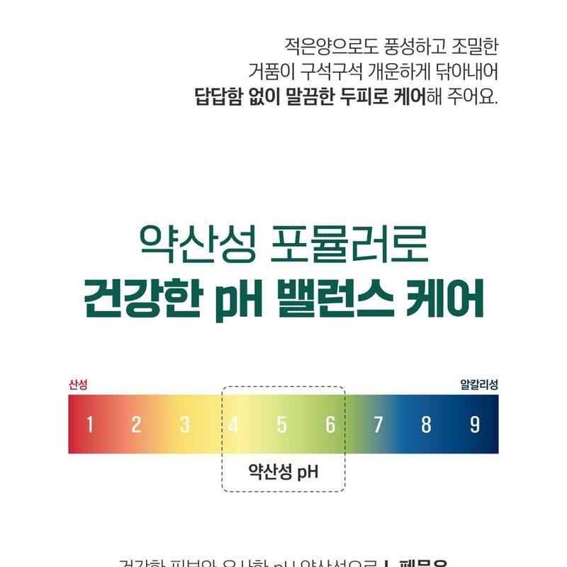 ROUND LAB - Pine Calming Cica Shampoo