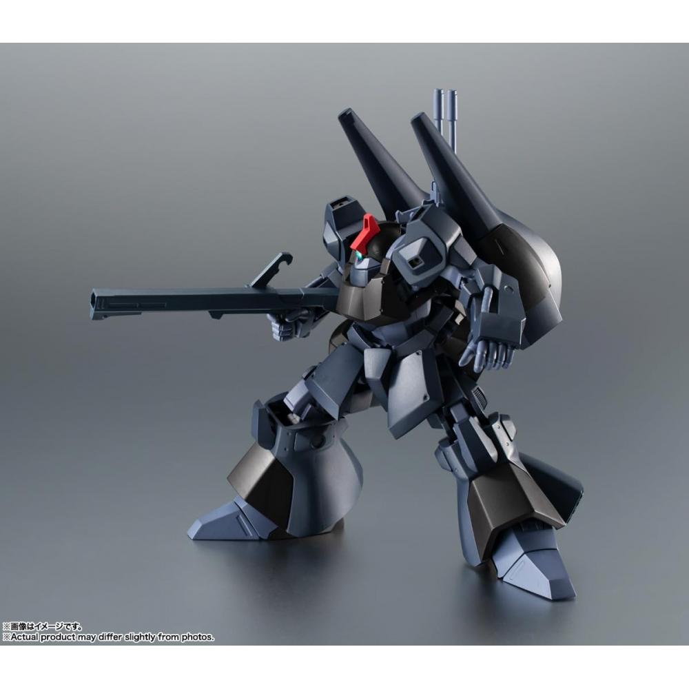 ROBOT Spirits Mobile Suit Z Gundam RMS-099 Rick Diaz ver. АНИМЕ. приблизительно. 130 мм окрашенная подвижная фигурка из АБС и ПВХ