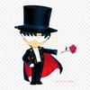 Tuxedo Mask Sailor Moon Drops Sailor Moon Tuxedo Mask Iron On Patches For Clothing Applique Stickers On Clothes Heat-Sensitive Custom Patch
