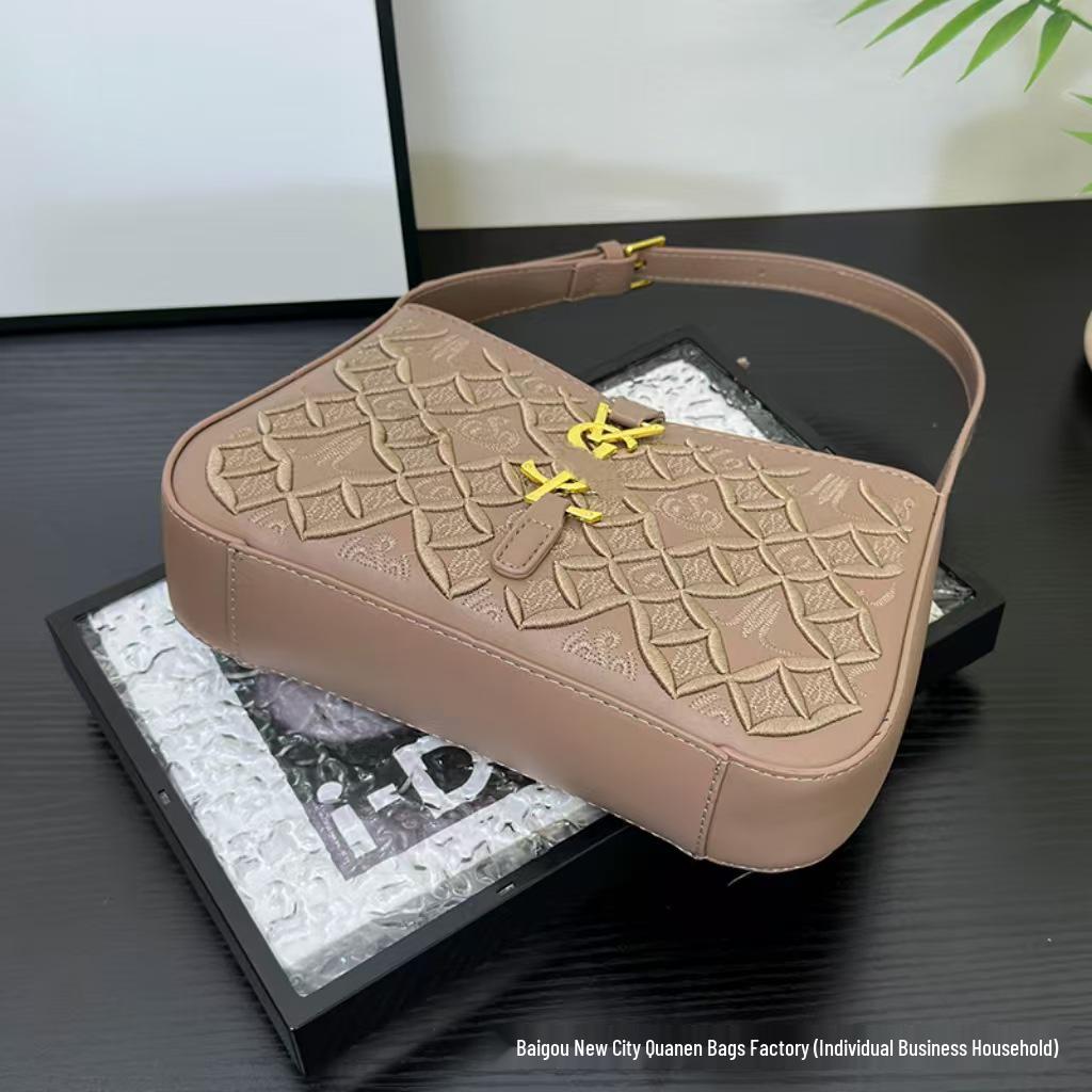 Стильная женская сумка через плечо Tide в европейском/американском стиле, высококачественная текстурированная