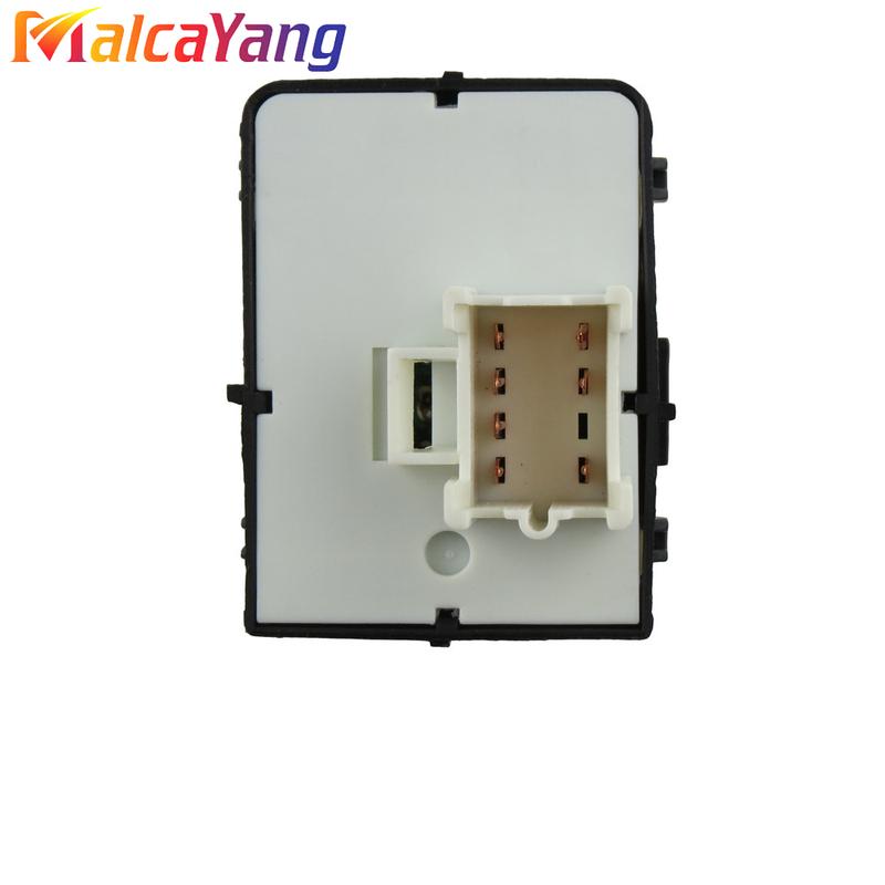 Gray NEW Front Left Window Switch Control For Pontiac Montana Trans Sport 1997 1998 1999 2000-2005 10409722 Car Accessories