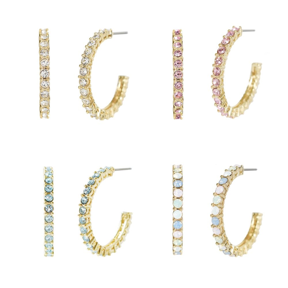 Luce Hoop Earrings