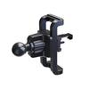 Car Air Vent Clip Cellphone Holder Stand Universal 17mm Ball Head Base For Car Air Outlet Hook Clamp Accessories GPS Brackets