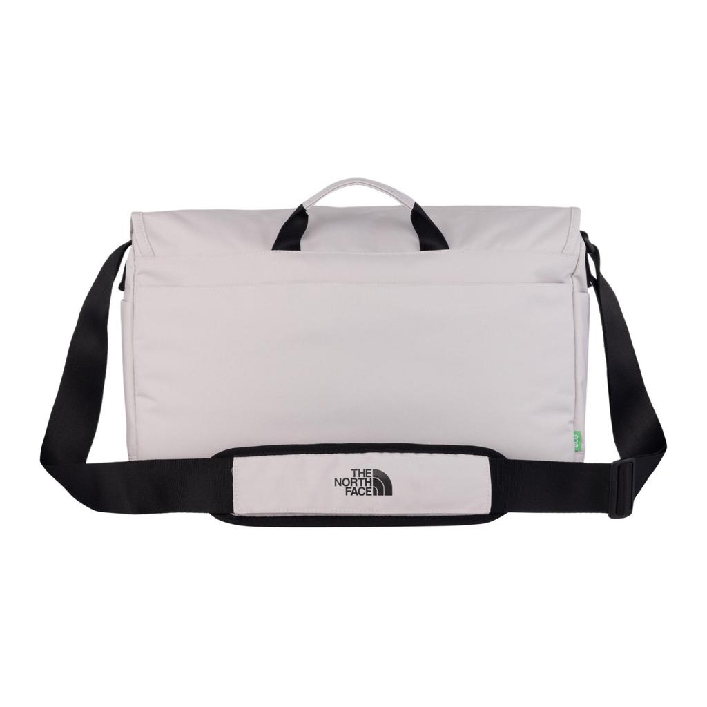 The North Face 14L Solid Color Simple Versatile Logo Embossed Buckle Closure Large Messenger Bag Shoulder Tote Outdoor Bag Men bags NN2PR00K
