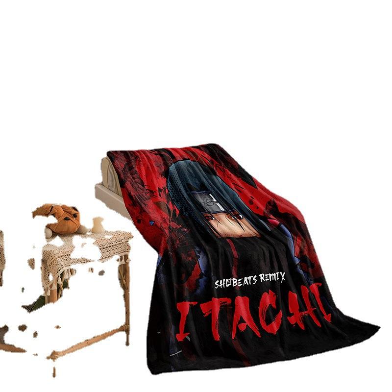 Серия Фланелевое флисовое одеяло 3D-печать Одеяло для дивана Утолщенное одеяло