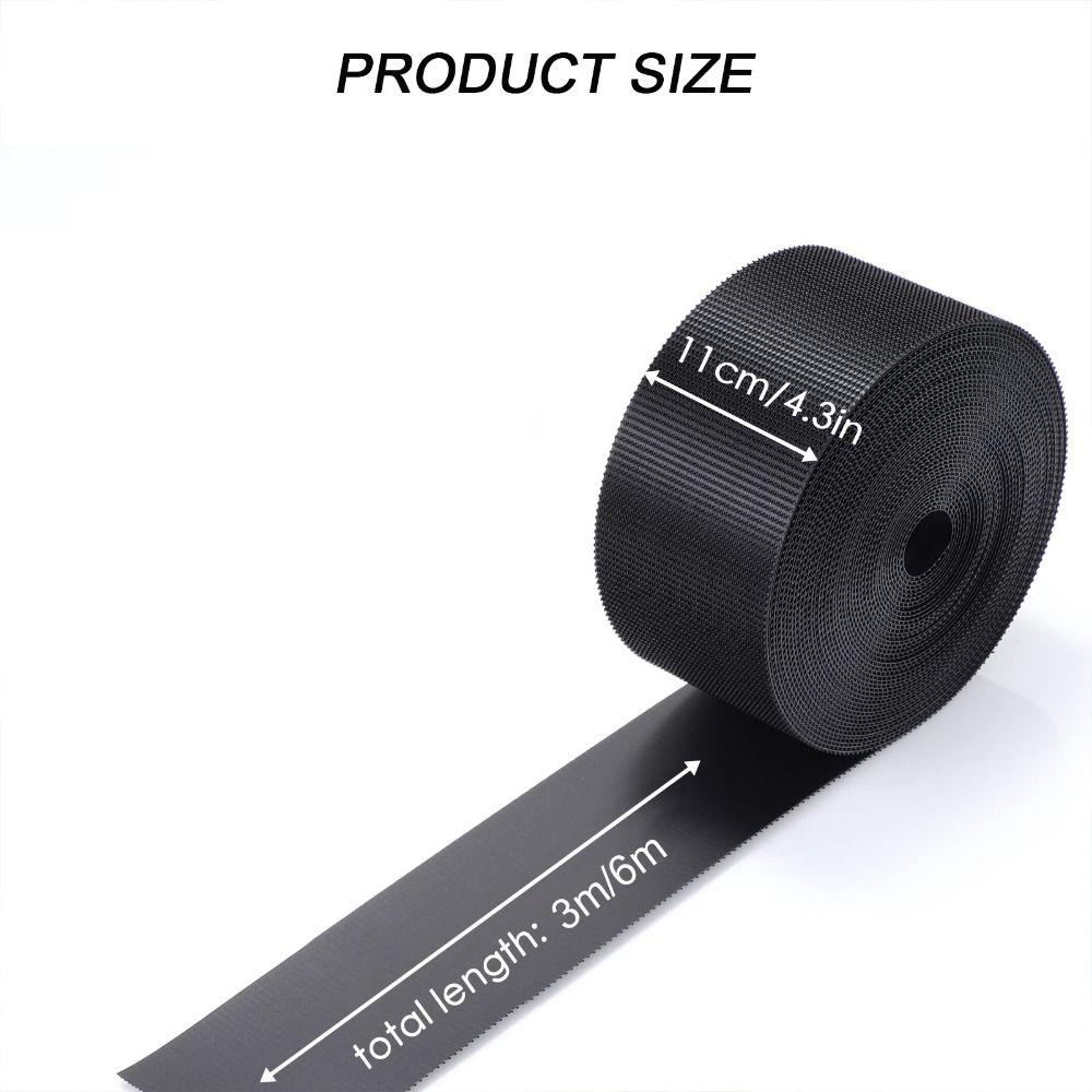 Bed Bottom Strip Adhesive Strap Baffle Sofa Toy Blocker Gap Bumper Avoid Sliding Under Couch