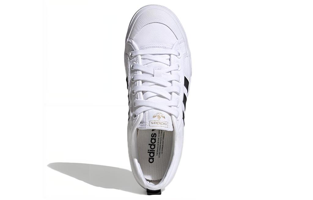 adidas Женские Nizza Platform 'Colorful Trefoil' Женские FX8538