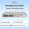Huawei Kunling S110-16T 16-Port Gigabit Ethernet Switch