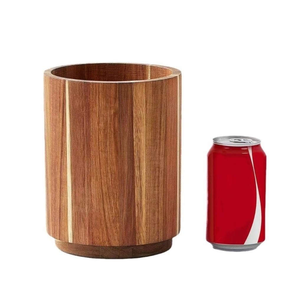 360° Rotatable Cutlery Rack 16.5cm Tableware Storage Shelf Large Fork Organizer  Spoons Organizer