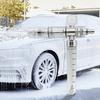 35 мл Пенообразователь с быстросъемным соединителем 1/4 дюйма Пистолет для мойки высокого давления Регулируемый пенораспылитель для очистки автомобилей внедорожников
