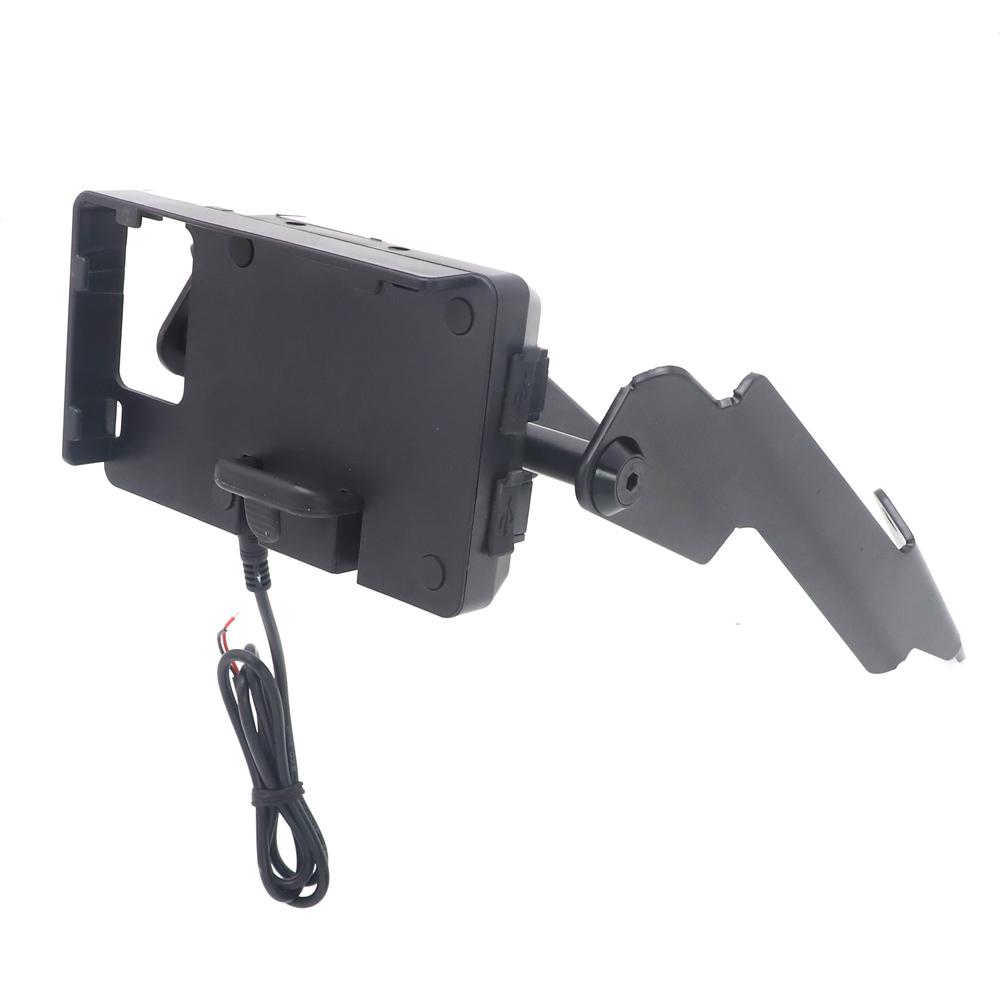 Motorcycle Stand Holder Phone Mobile Phone GPS Navigation Plate Bracket for Honda NC750X 2016 - 2020 2019 2018 NC750 X NC 750X