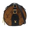 [Б/У] Mini Boîte Chapeau 'Коричневый холст Monogram Reverse' - Очень хорошее состояние #SQH6T