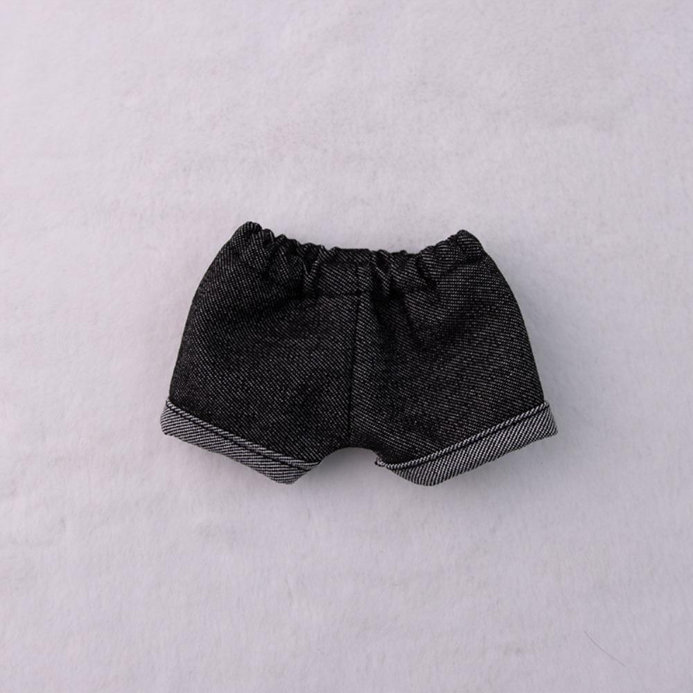 Handmade 15cm Doll Trousers Dollhouse Doll Pants Fashion Doll'S Clothes  Cotton Doll