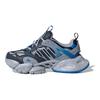 adidas Xlg Runner Deluxe Удобные Универсальные Низкие Повседневные Кроссовки для Бега Унисекс Серые JR8079