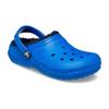 Crocs Удобные Нескользящие Амортизирующие Детские Сандалии Детские Сандалии Лазурно-Синие 207009-4KZ