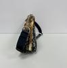 [Pre-Owned] Club Removable Adjustable Shoulder Strap Monogram Embroidered Oblique Print Tote Shoulder Bag - Very Good #2YH49G